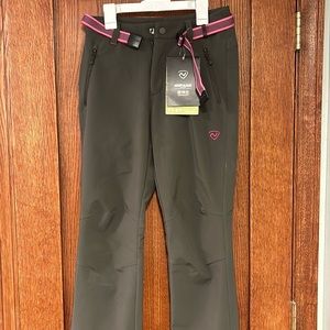 Northland Professionals Xsm/sm lined snowboarding pants